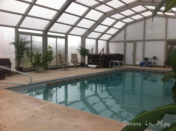 Pool Enclosures Winter Oasis