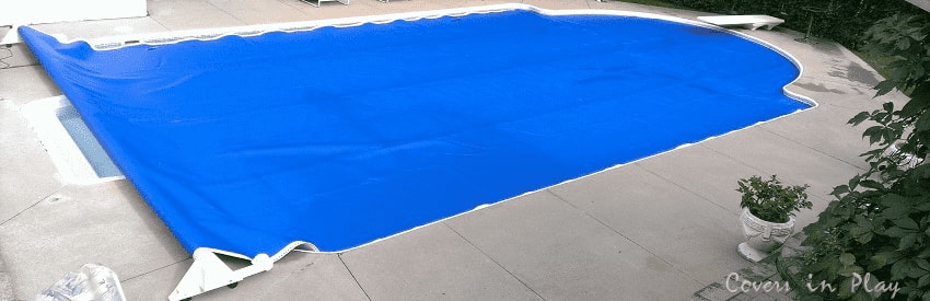 Retractable Pool Cover