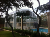 Pool Enclosure