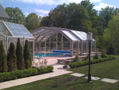 Pool Enclosures Outdoor Indoor Pool