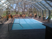 Pool Enclosure Indoor Outdoor Pool