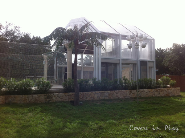 Pool Enclosure by Covers in Play