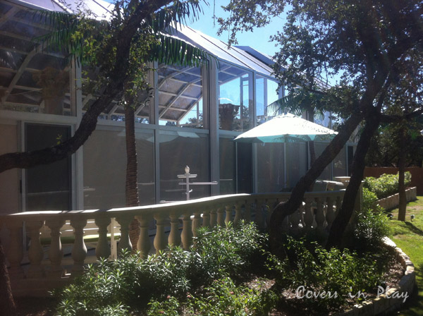 Pool Enclosure by Covers in Play