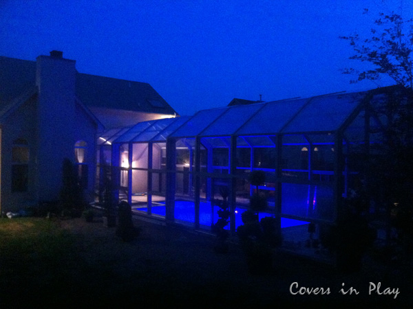 Pool Enclosures by Covers in Play