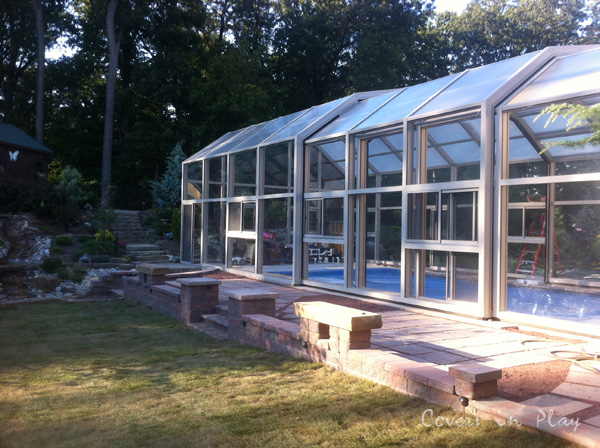 Pool Enclosures by Covers in Play