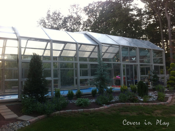 Pool Enclosures by Covers in Play