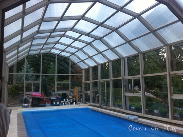 Pool Enclosures by Covers in Play