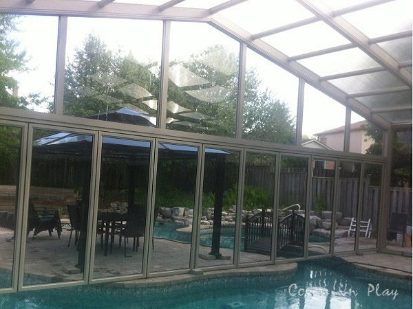 Pool Enclosures by Covers in Play