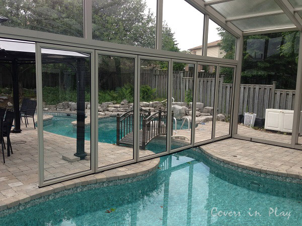 Pool Enclosures by Covers in Play