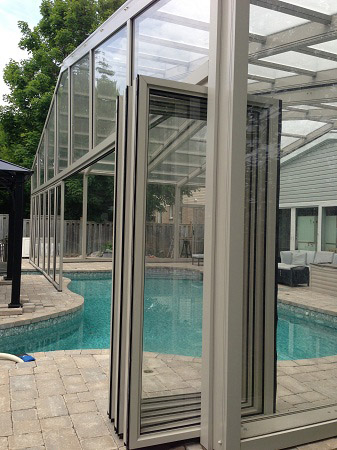 Pool Enclosures by Covers in Play