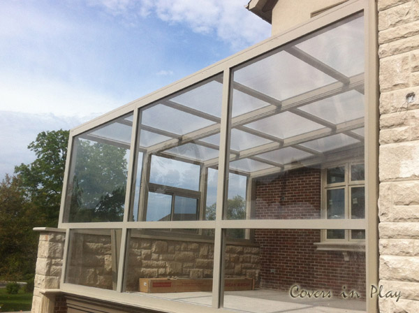 Sun Room Enclosure
