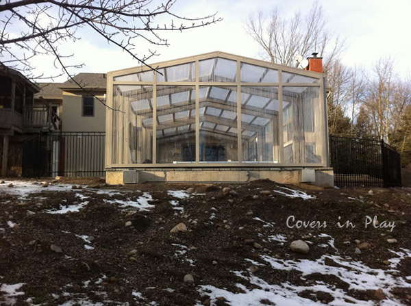 Pool Enclosures by Covers in Play