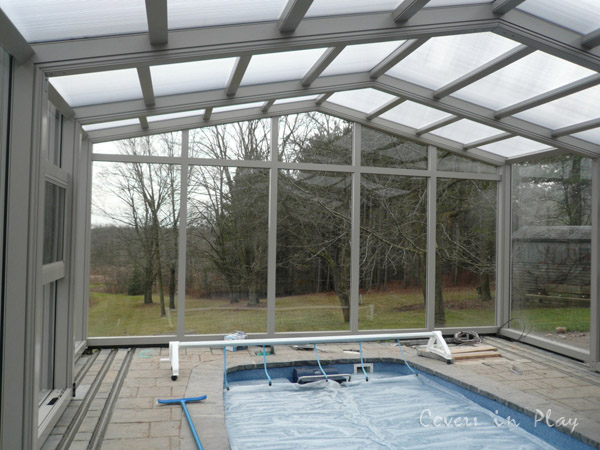 Pool Enclosures by Covers in Play