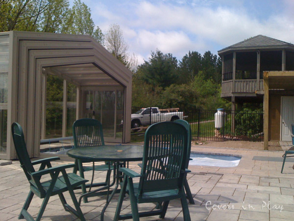Pool Enclosures by Covers in Play