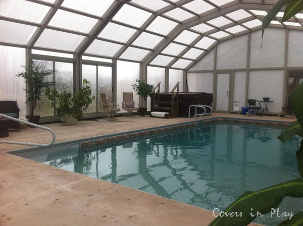 Pool Enclosures Winter Oasis