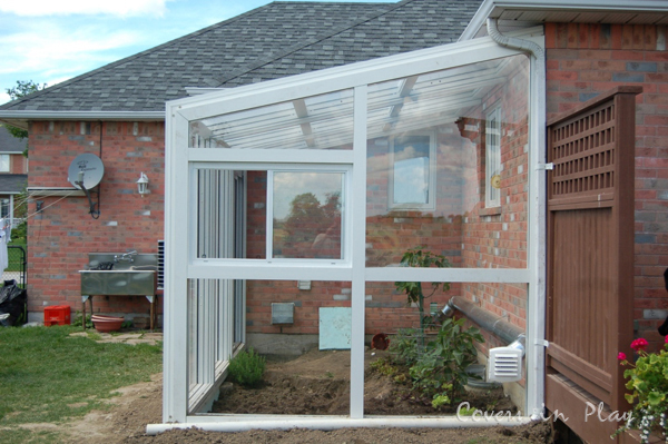 Pool Enclosures by Covers in Play
