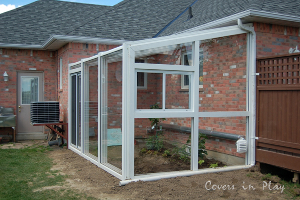 Pool Enclosures by Covers in Play