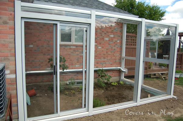 Pool Enclosures by Covers in Play